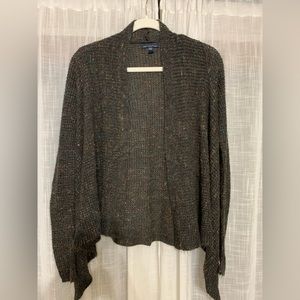 American Eagle High Low Open Cardigan Size XS
